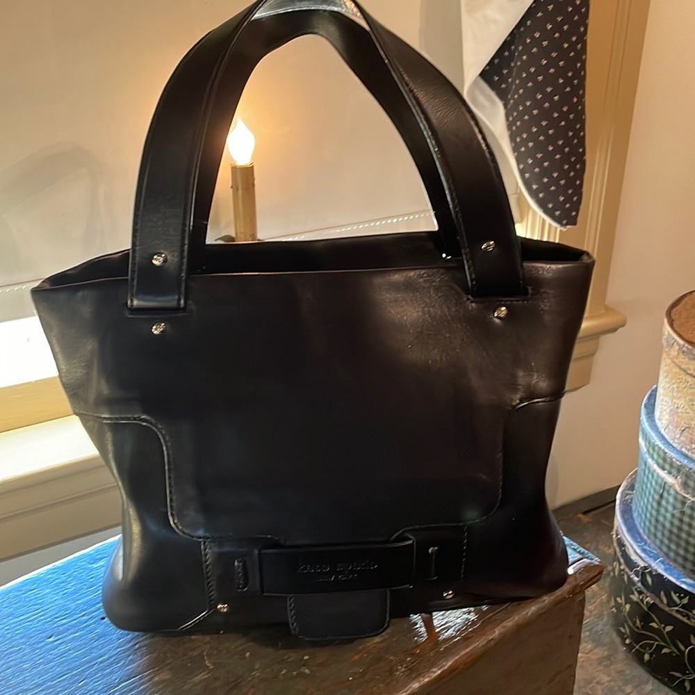 Kate Spade leather handbag